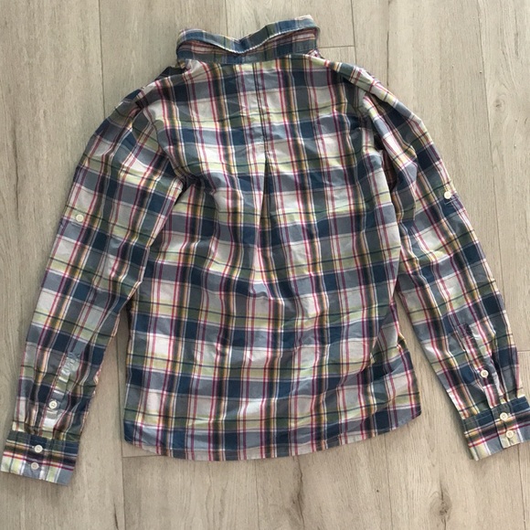 Patagonia Plaid Button Down Shirt - Picture 2 of 2
